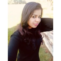 Geshma Roy