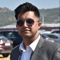 Md Shariq Hussain