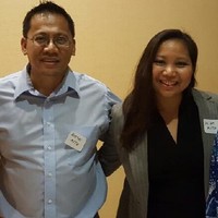 Eliza and Brian Mitu