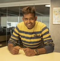 Harish Adhimoolam