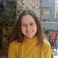 Kateryna Mykhailishyna