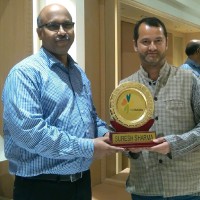 Ar. SURESH SHARMA