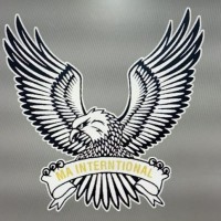M.A International