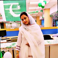 Amina Faisal