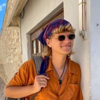 Robin Van Geyte (He/Him)