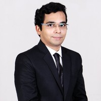 Suraj Das, Cfa, Iim Lucknow