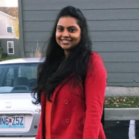 Sravani Daparthi