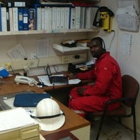 Engr. Odih Duke (Msc, Mnse,Cat I,Cat Ii,Cmrp)