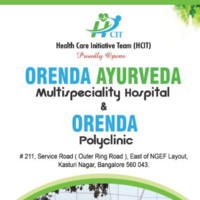 Orenda Ayurvedic Hospital