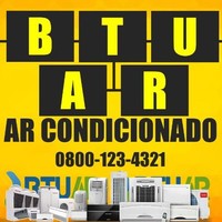 BTU AR - AR CONDICIONADO