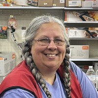 Cynthia Wolff