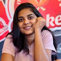 Manasa I M