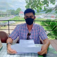 ศักดิศร หมุดทอง