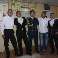 ganzorig nyamdawaa