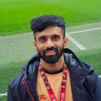 Vikhyat Shetty