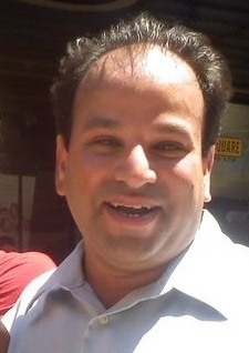 Sergio Negrin, Phr, Shrm-Cp