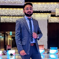 Vishak M
