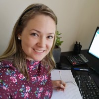 Simone van der Merwe