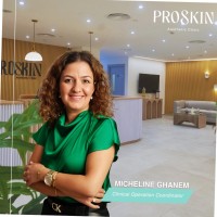 Micheline Ghanem