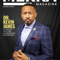 Kevin James, Ed.D., President, Morris Brown College