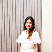 Amena Patel She/Her