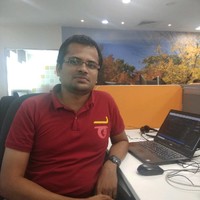 Ravikiran Hande