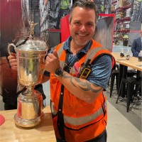 Darren Aitken