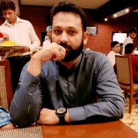 Dr Syed Mehboob Ahmed