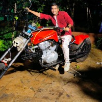 Manjunatha K N