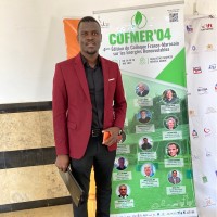 Casimir KALIBE FANEZOUNÉ