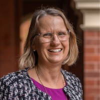 Rev Linda Hanson