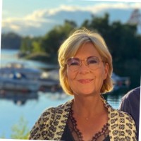 Berit P Lindekrans