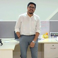 Md Shafey Ahemad