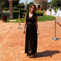 Ana María Da Silva camino