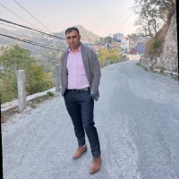 Fadindra Poudel