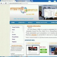 Atestate Informatica Razor