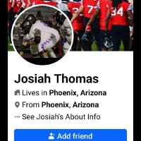 Josiah Thomas