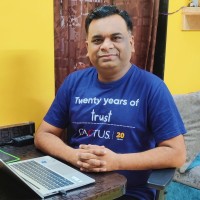 Bhushan Mahajan