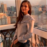 Maryna Vitenko