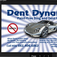 Dent Dynamics LLC