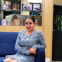 Adriana Alcántara Orendain