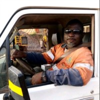 GRIFFITHS  CONDUAH AMISSAH