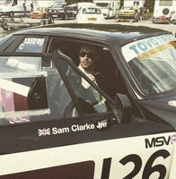 Sam Clarke
