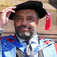 Dr. Abdul Malik 🇬🇾 Al Nasir, BA Hons PgDip. MA. D.Litt. honoris causa