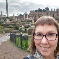 Kimberly Rolf, Msis