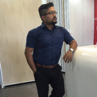 Debashish Mandal