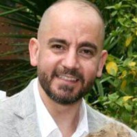 Tony Abougharib