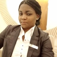 Blanche Georgette Ajoutsa Mazelem