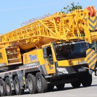 Thorguindastes Locações e Serviços