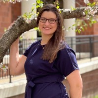 Samantha Pagel, MSFS